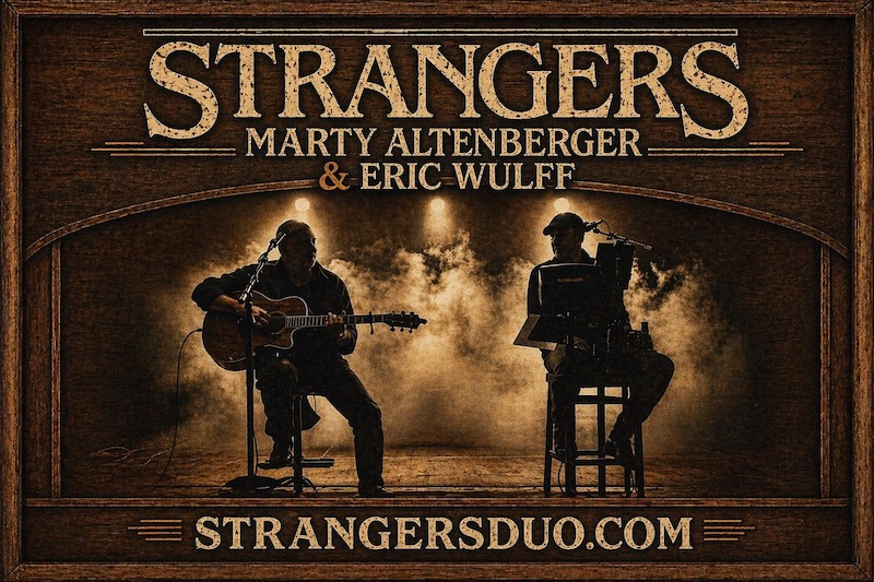 Strangers Live at Edwardsville Moose Lodge