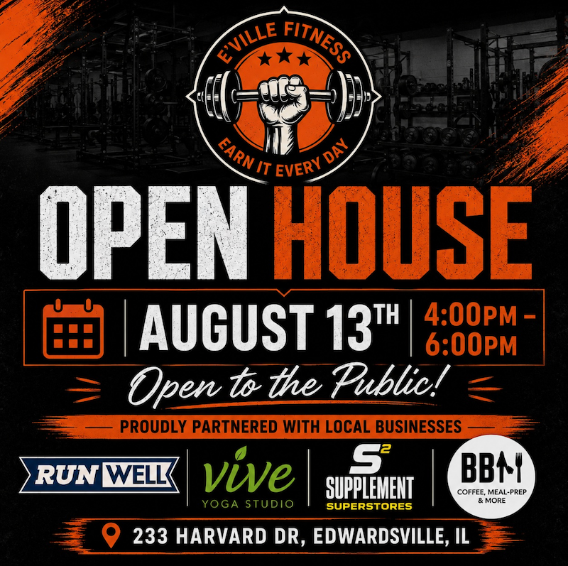 e'ville fitness Open House